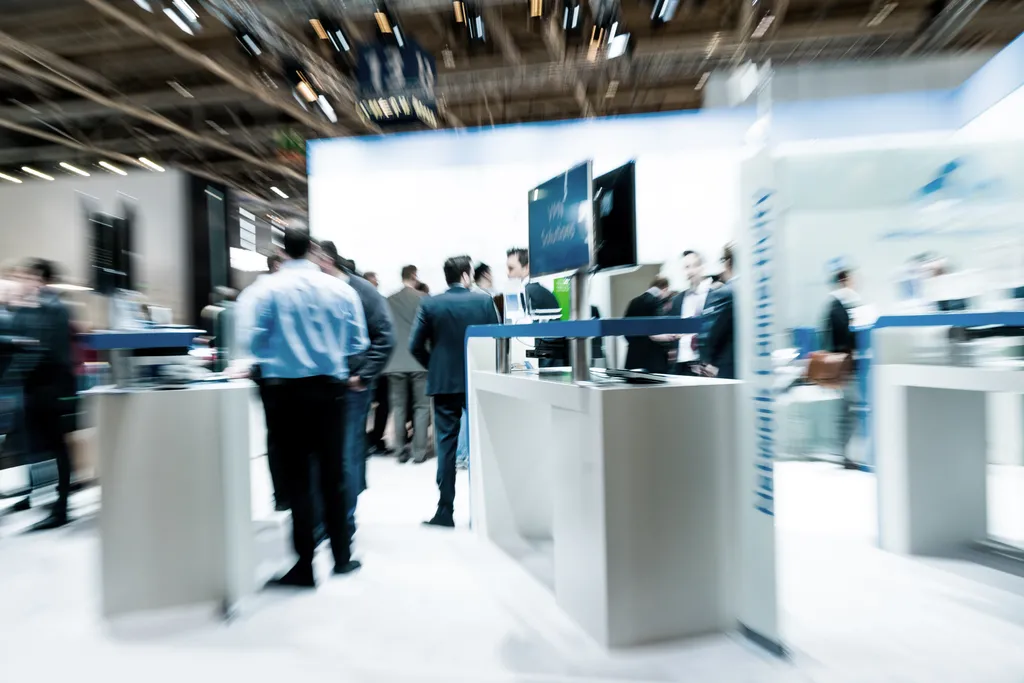 Systemy wystawiennicze na ETRADE SHOW 2022